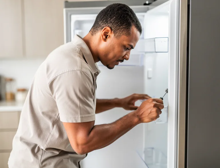 refrigerator repair Châteauguay